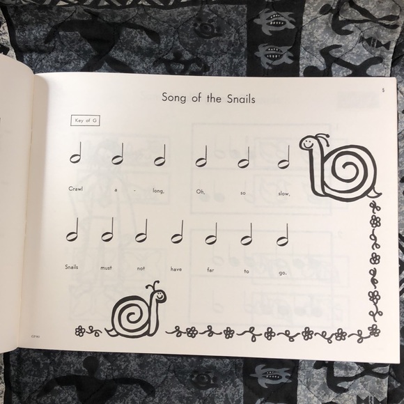 The Very Young Pianist Listens and Creates 1975 - Picture 4 of 12